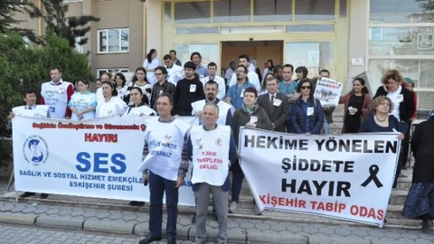 Dr. Ersin Arslan’ı Eskişehir Unutmadı