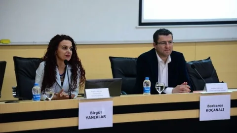 Sakarya'da Dijital Gazetecilik Söyleşisi