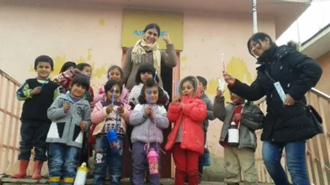 Van'da Ağız ve Diş Sağlığı Taraması