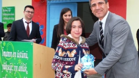 Kutlu Doğum Haftası Ulukışla'da Kutlandı