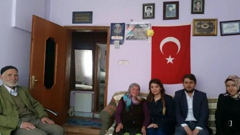 Eskişehir'de Anlamlı Etkinlikler