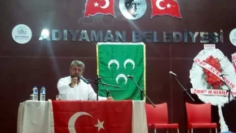 Adıyaman'da Kutlu Doğum Etkinliği