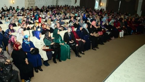 Kutlu Doğum Haftası'nda Coşku Var