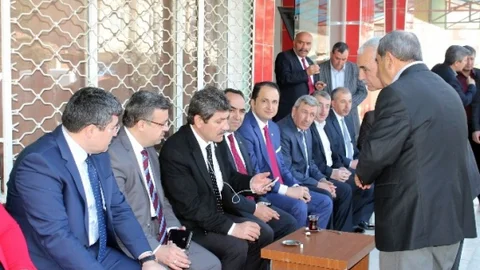 AK Parti Afyonkarahisar Seçim Çalışmalarına Başladı