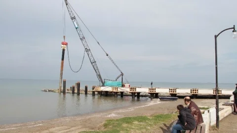 Çobanlı İskelesi Haziran'da Tamamlanacak