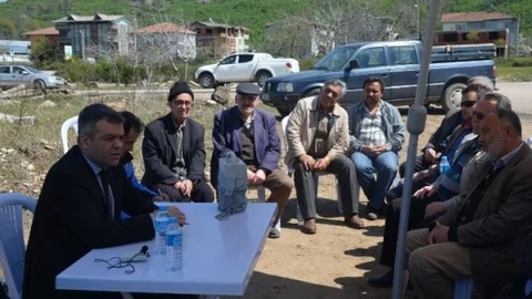 Fatsa'da Huzur Toplantısı Düzenlendi