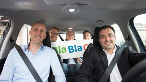 BlaBlaCar Carpooling.com'u Satın Aldı