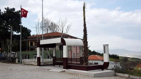 Aliağa'da Klimalı Durak Uygulaması Başladı