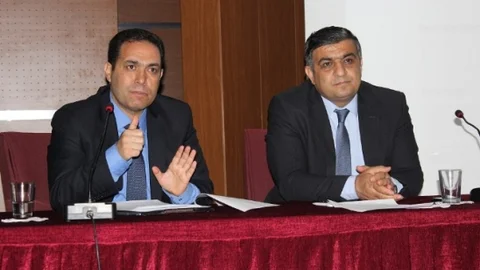 Şanlıurfa'da Kreş Temsilcileri Buluştu