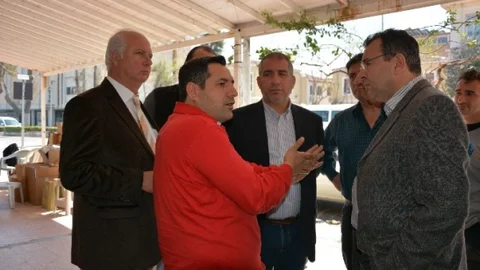 Kuşadası Esnafına Sezon Ziyareti Yapıldı