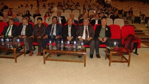 Adıyaman'da Kutlu Doğum Paneli