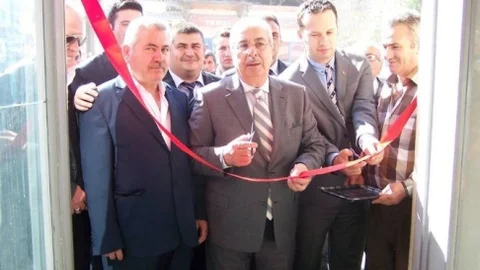 Zonguldak'ta MHP Adayları Toplandı