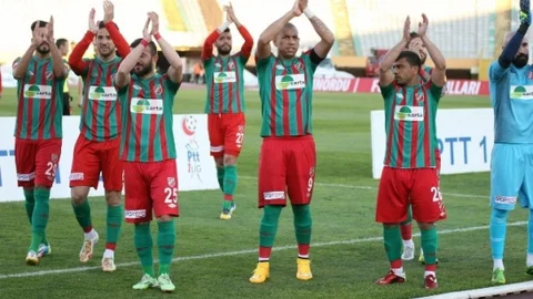 Altınordu, Karşıyaka'yı Farklı Geçti