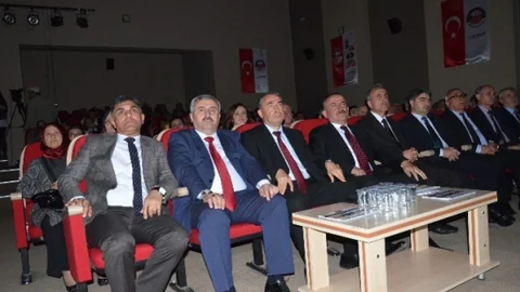Körfez'de Başkan Baran'ın Açıklamaları