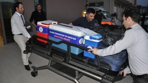Bursa'da Organ Bağışı Hayat Kurtardı