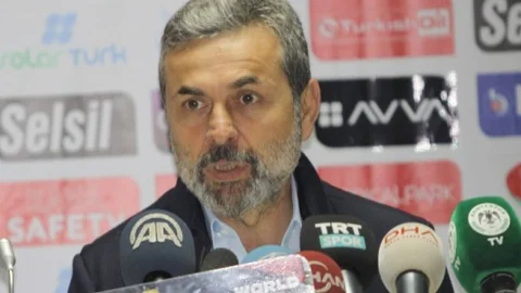 Gaziantep'te Maç Sonrası Değerlendirmeler