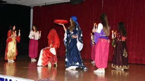 Aliağa'da Turizm Haftası Kutlamaları