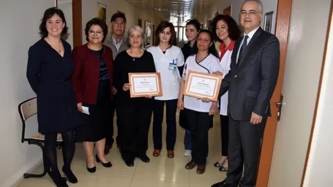 Aysel Çakmak 43 Kilo Verdi