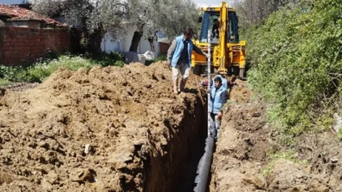 İkizdere Kanalizasyon Projesi Başlıyor