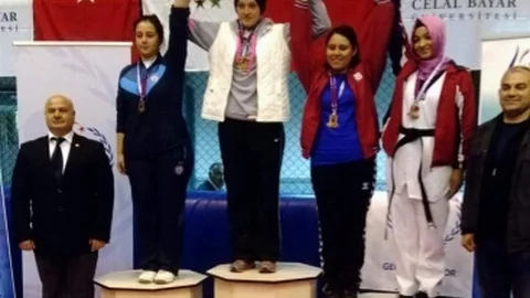 Aydın'da Taekwondo Başarısı