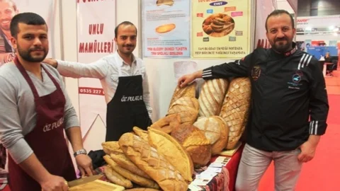 Van'da Ekmek İsrafı Kampanyası