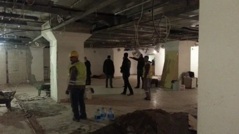 İzmit'te Yeni Mescit İnşaatı Başladı