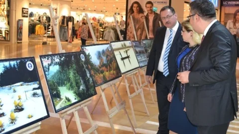 Kahramanmaraş'ta Turizm Değerleri Sergisi