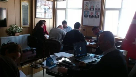 Akçakoca'da Kalfalık ve Ustalık Sınavları