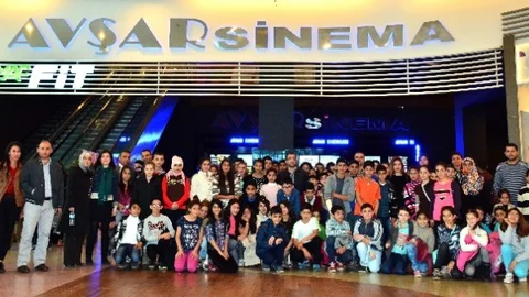 Adana'da "Son Mektup" Gösterimi