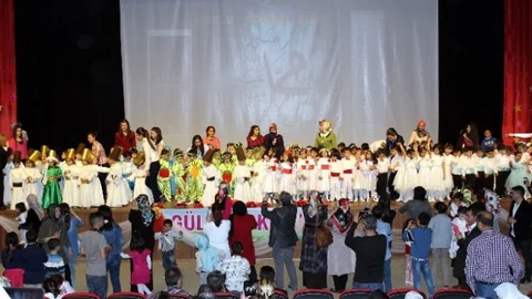 Adıyaman'da Kutlu Doğum Etkinliği