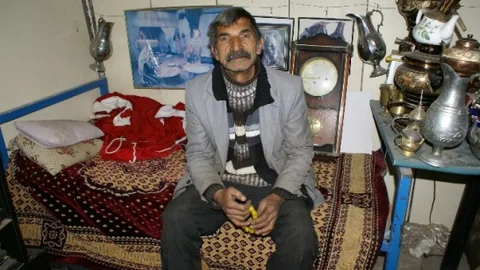 Şanlıurfa'da Tarihi Koleksiyon Oluşturdu