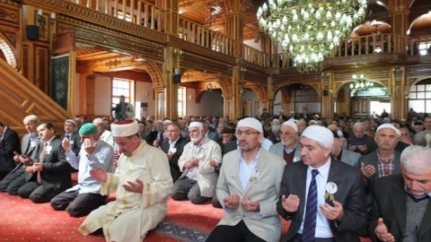 Cumayeri’nde Kutlu Doğum Haftası Coşkusu