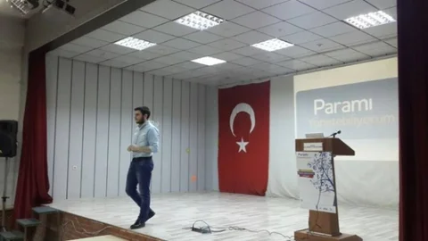 Bartın'da Gençlere Finans Eğitimi