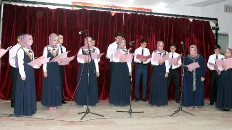 Kumluca'da Kutlu Doğum Programı Yapıldı