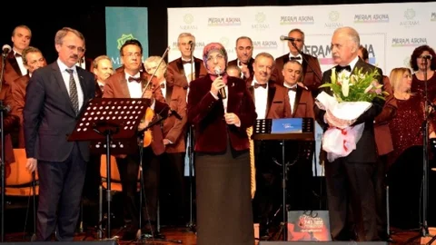 Meram'da Turizm Haftası Konseri Düzenlendi