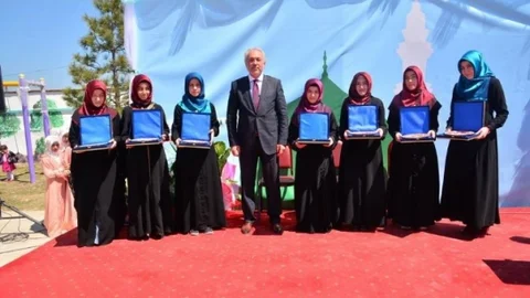 Kütahya'da Kutlu Doğum Haftası Etkinliği