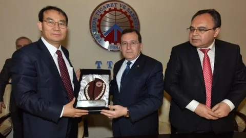 Güney Kore ile Trabzon Turizm İşbirliği