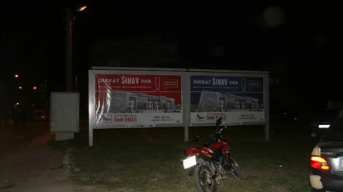 Mustafakemalpaşa'da İtfaiye Aracı Kazaya Karıştı