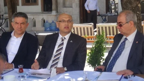 Hatay'da Yeni Yerleşim Sorunu