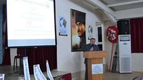 Karacasu'da Kutlu Doğum Etkinliği