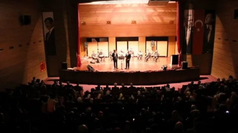 Serdivan'da Kutlu Doğum Programı