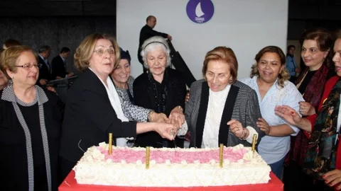 Bahara Hoşgeldin Yemeği Samsun'da Yapıldı