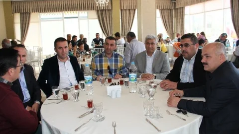 Alanya Belediyesi'nde Personel Kaynaşma Toplantısı