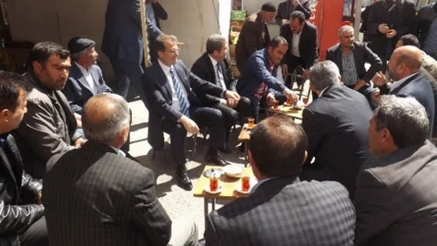 Van'da Yeni Market Açılışı Gerçekleşti