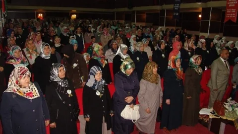 Adıyaman'da Peygamber Konferansı