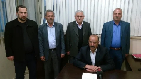 Malatya'da Dernek İstifaları