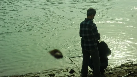 Manavgat Irmağı'nda Ceset Bulundu