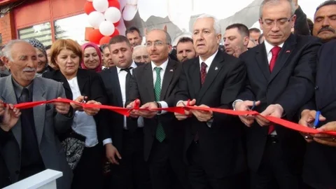 MHP Yozgat Seçim Bürosu Açıldı
