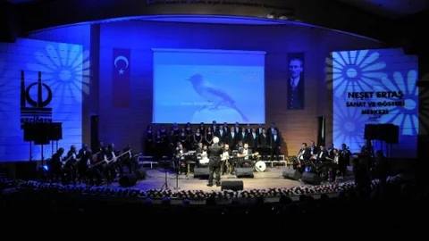 Keçiören'de Bülbül Türküleri Gecesi Düzenlendi