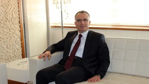 Naci Ağbal Bayburt'ta Açıklamalarda Bulundu